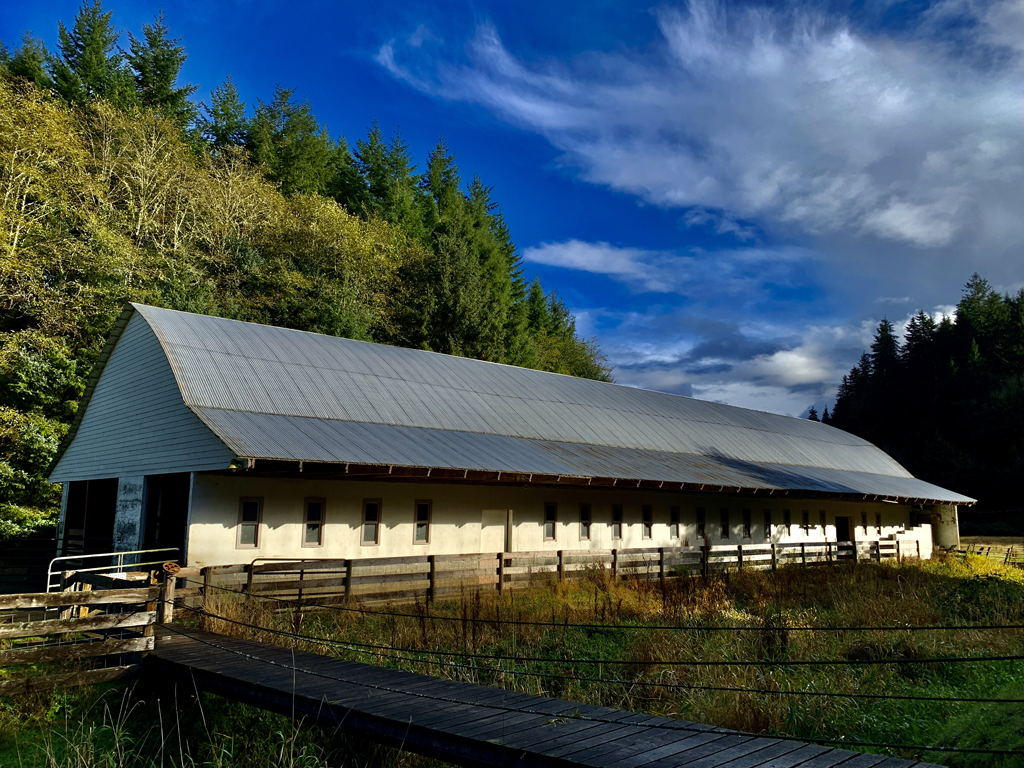 The Barn at Newledo